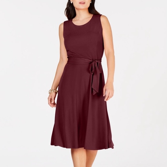 Charter Club Dresses & Skirts - Formal Purple Dress